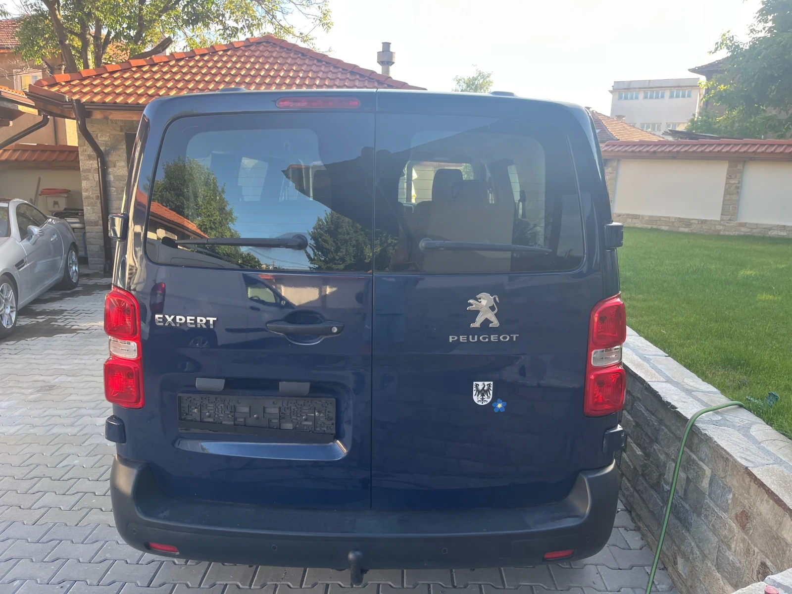 Peugeot Traveler 2.0HDI 8 Места, снимка 4 - Автомобили и джипове - 54907698