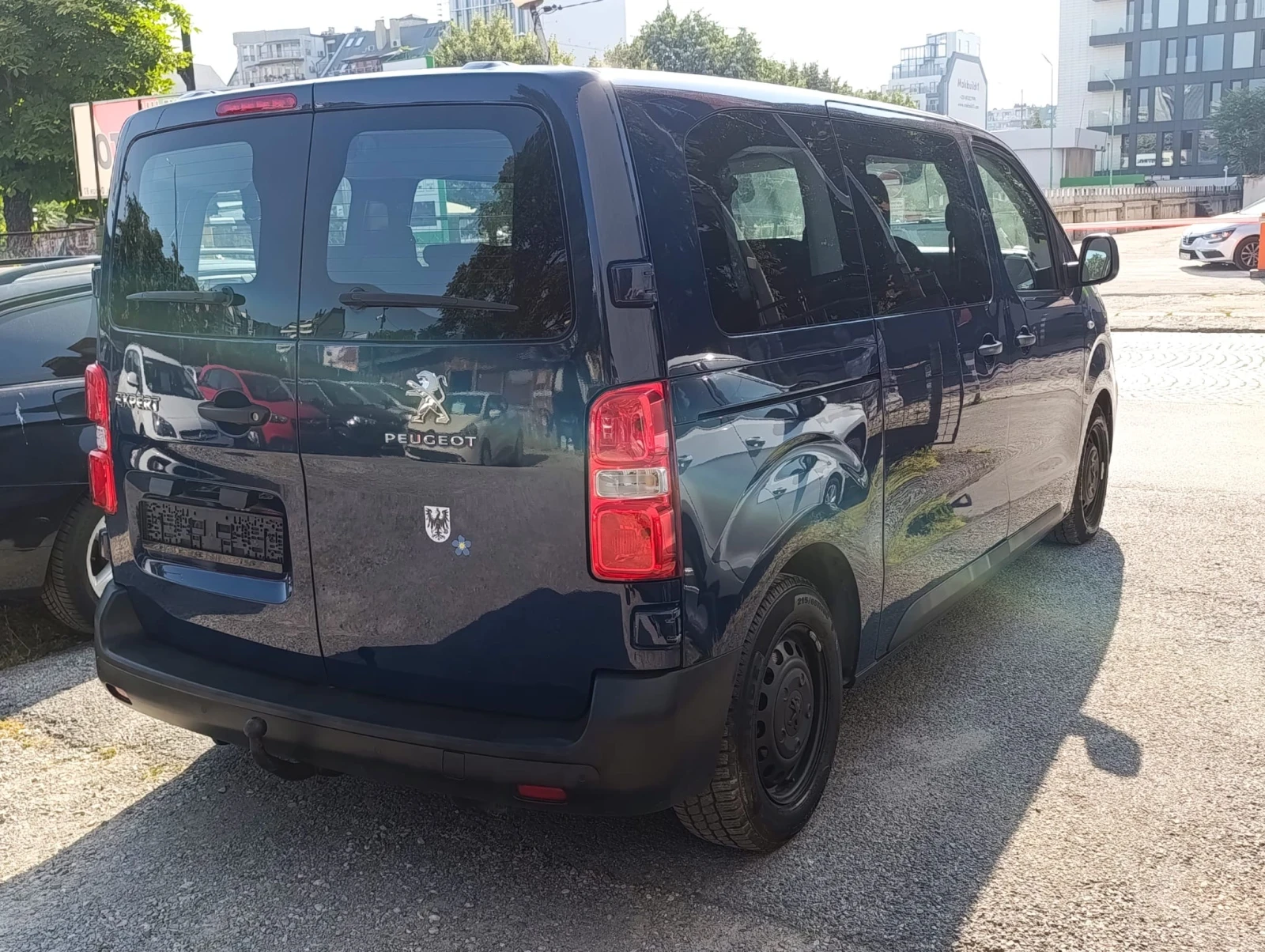 Peugeot Traveler 2.0HDI 8 Места, снимка 5 - Автомобили и джипове - 54907698