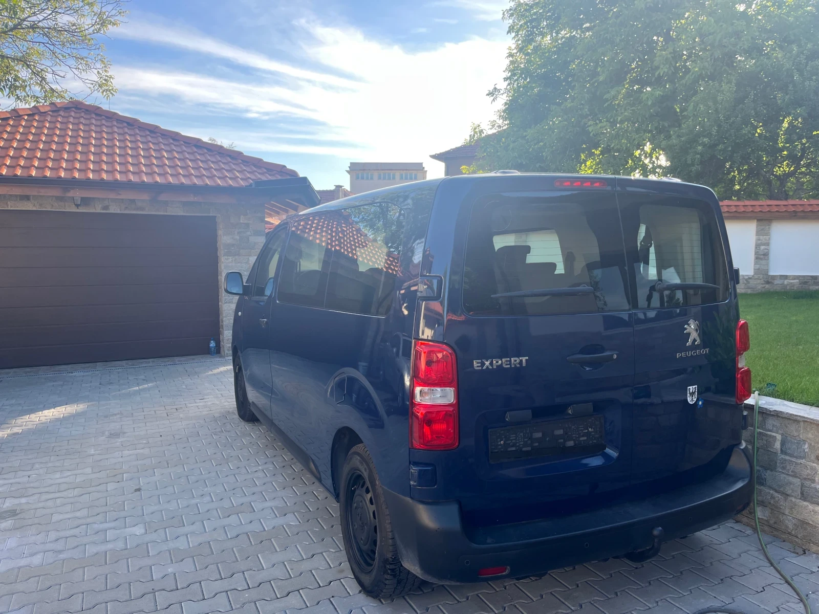 Peugeot Traveler 2.0HDI 8 Места, снимка 5 - Автомобили и джипове - 54907698