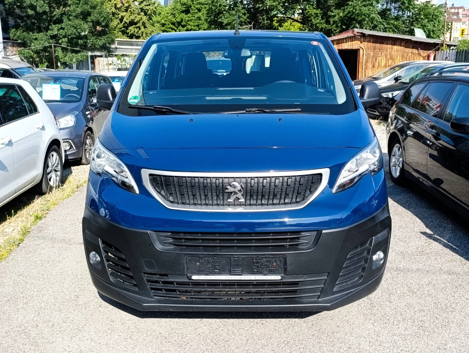 Peugeot Traveler 2.0HDI 8 Места