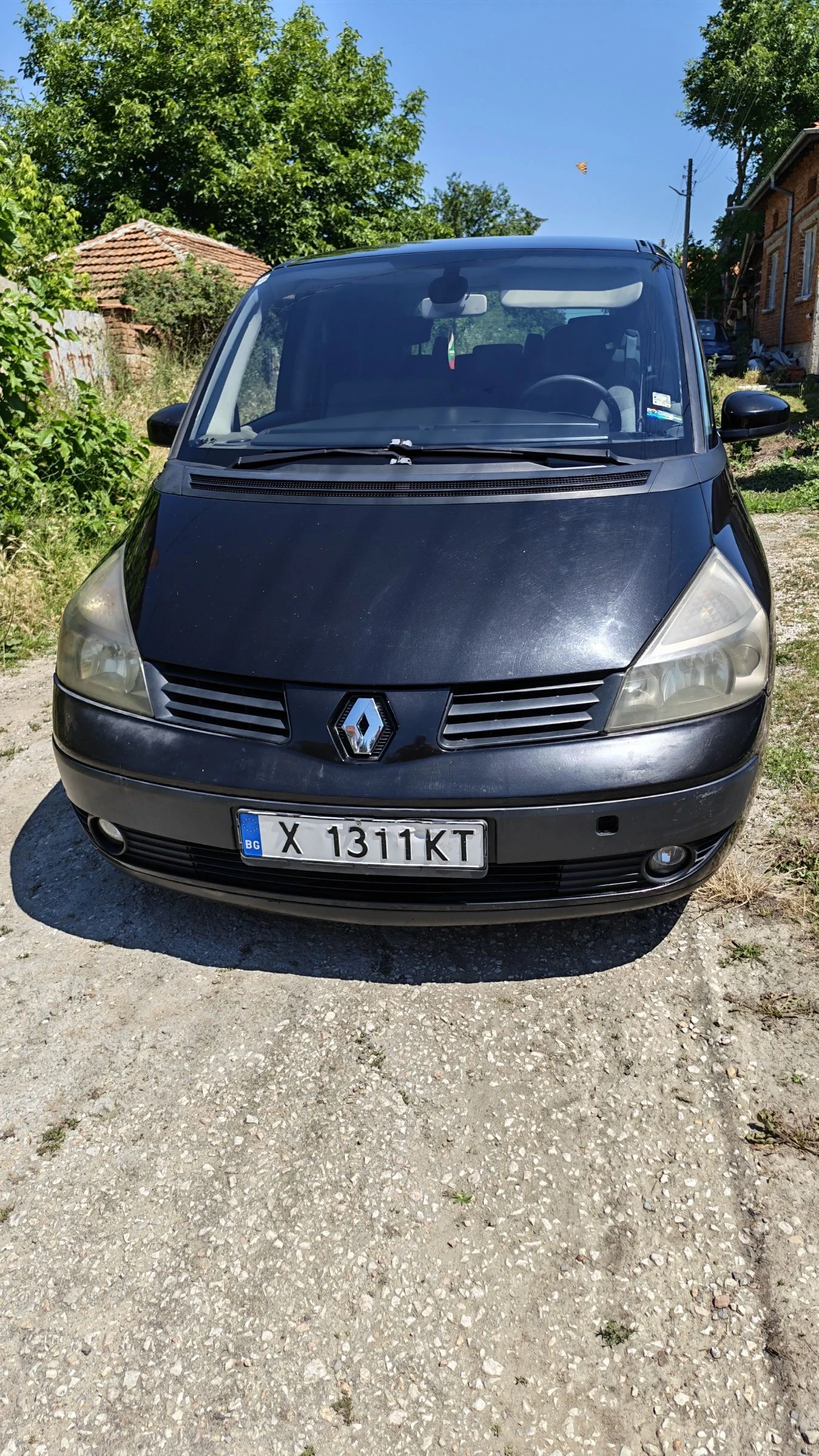 Renault Grand espace
