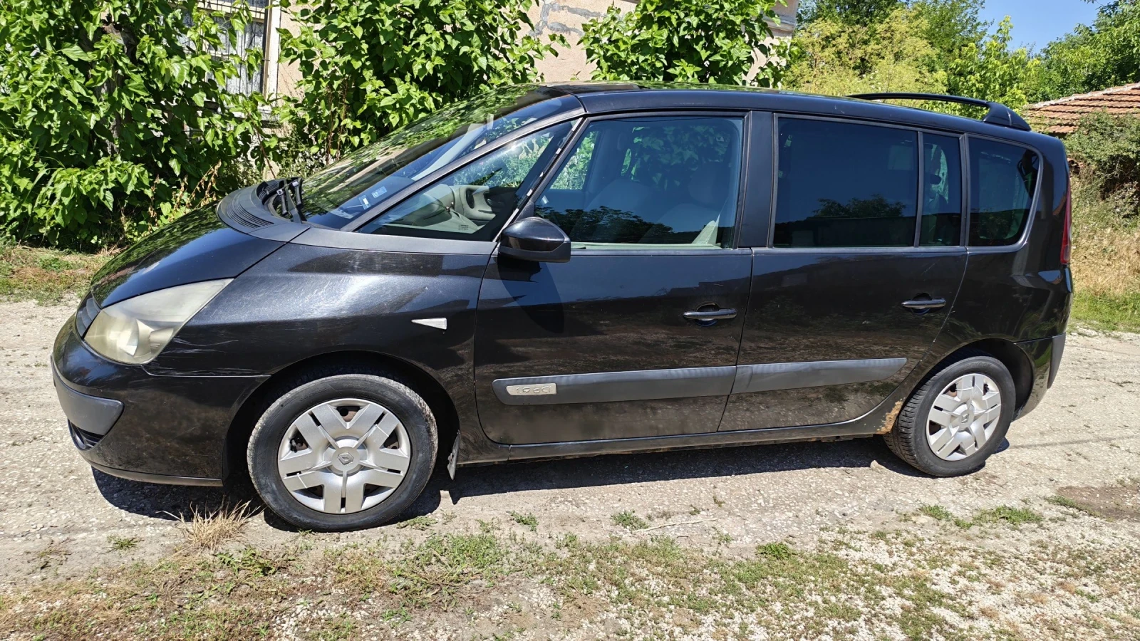 Renault Grand espace, снимка 2 - Автомобили и джипове - 55023103