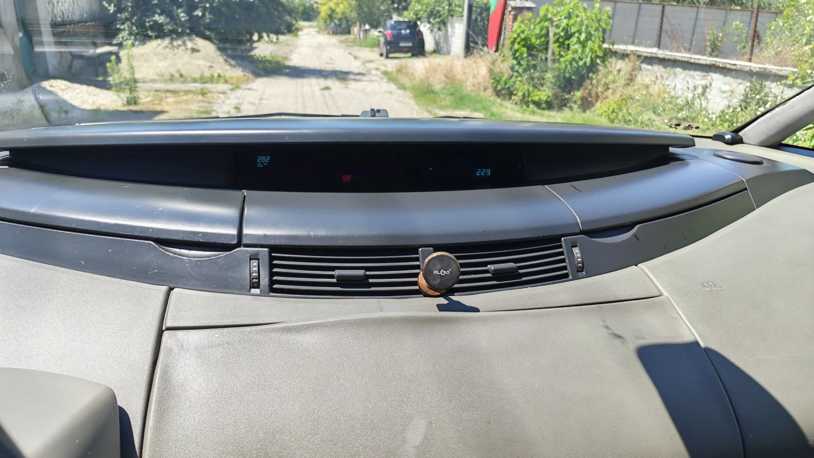 Renault Grand espace, снимка 8 - Автомобили и джипове - 55023103