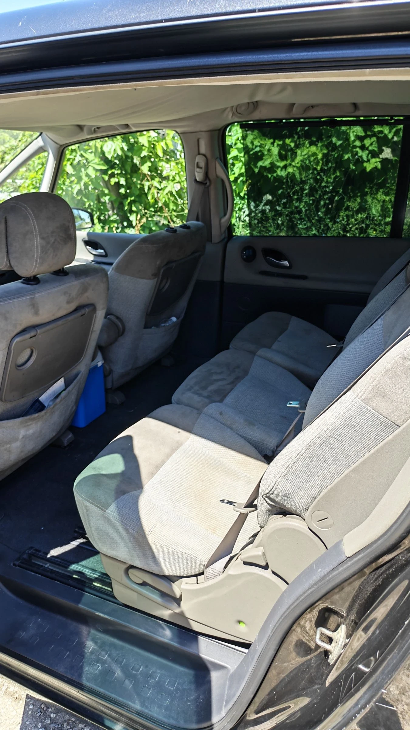 Renault Grand espace, снимка 6 - Автомобили и джипове - 55023103