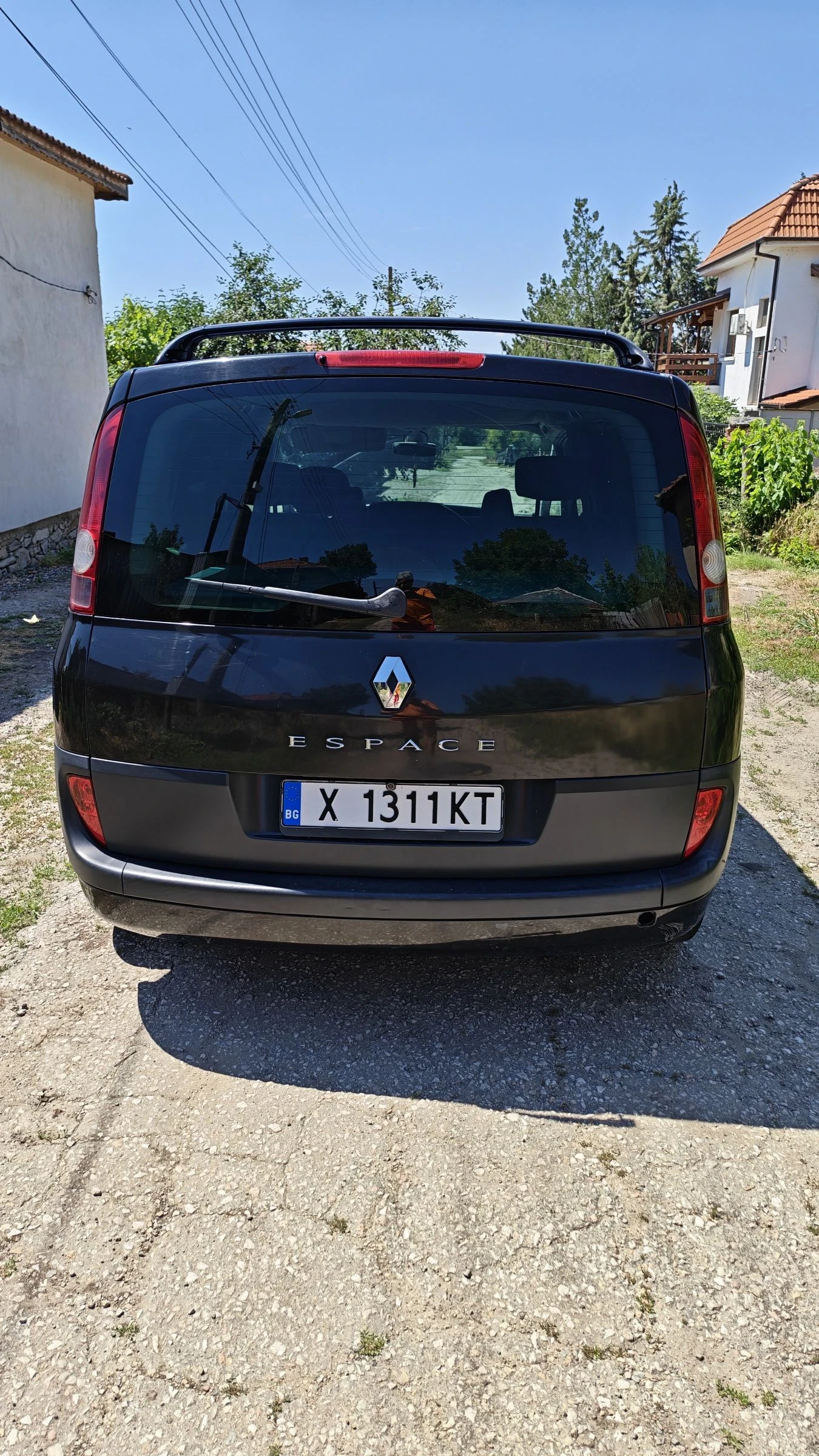 Renault Grand espace, снимка 4 - Автомобили и джипове - 55023103