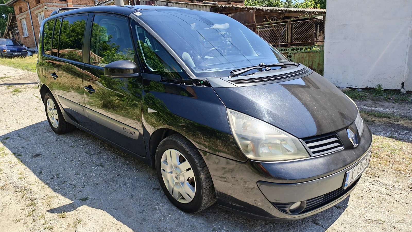Renault Grand espace, снимка 3 - Автомобили и джипове - 55023103