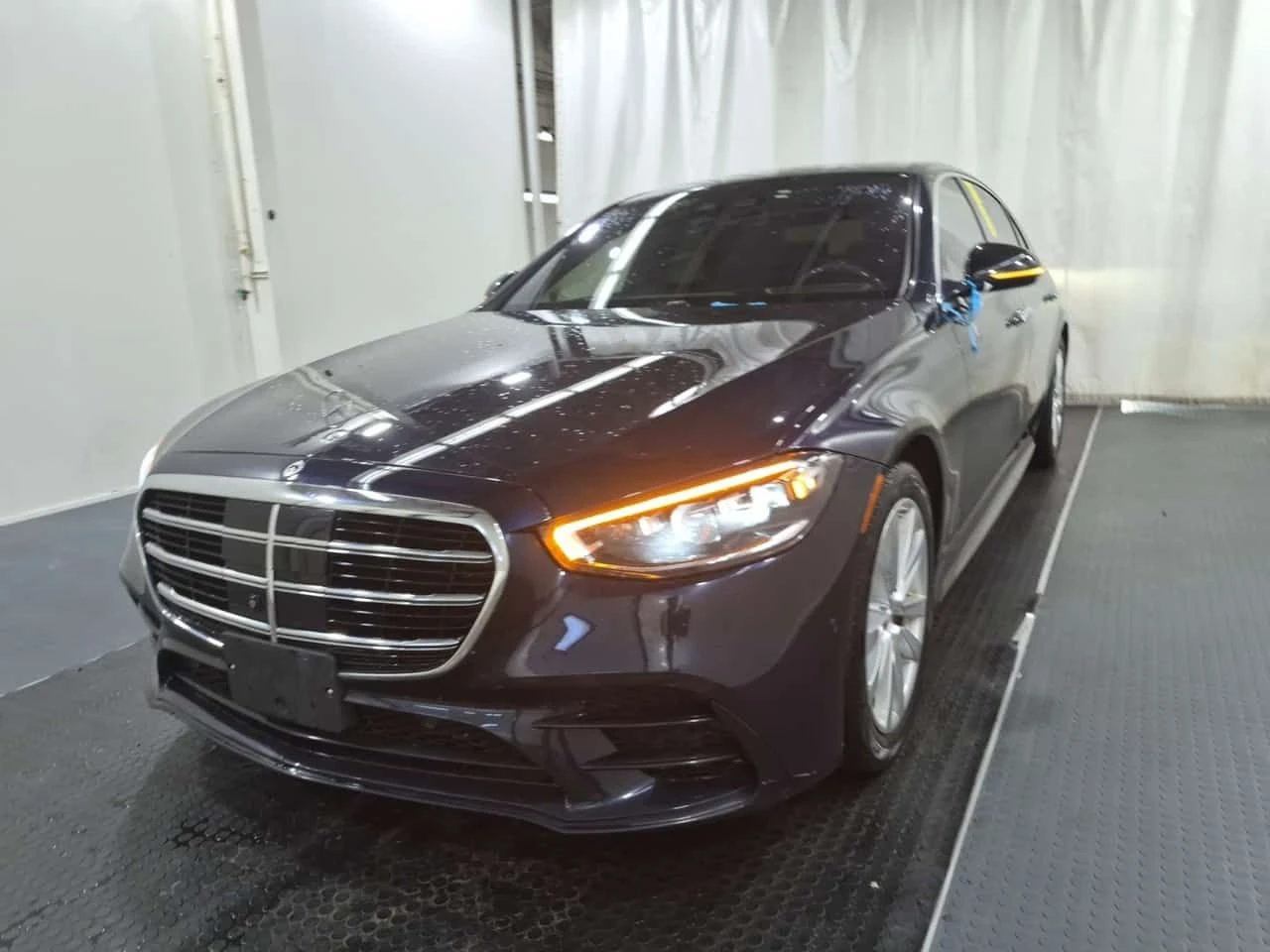 Mercedes-Benz S 580 * CARFAX * ЦЕНА ДО БГ