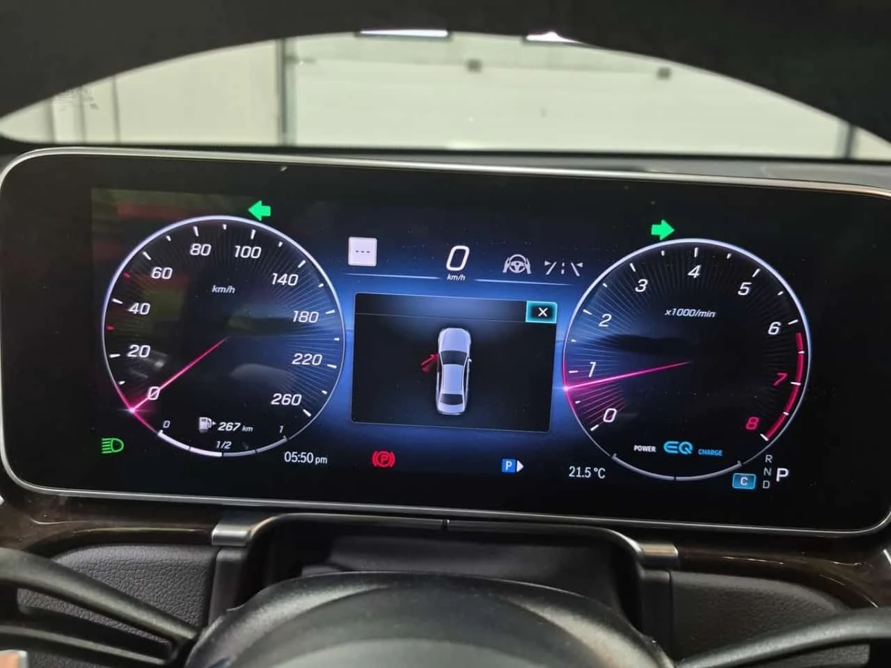 Mercedes-Benz S 580 * CARFAX * ЦЕНА ДО БГ, снимка 9 - Автомобили и джипове - 55081283