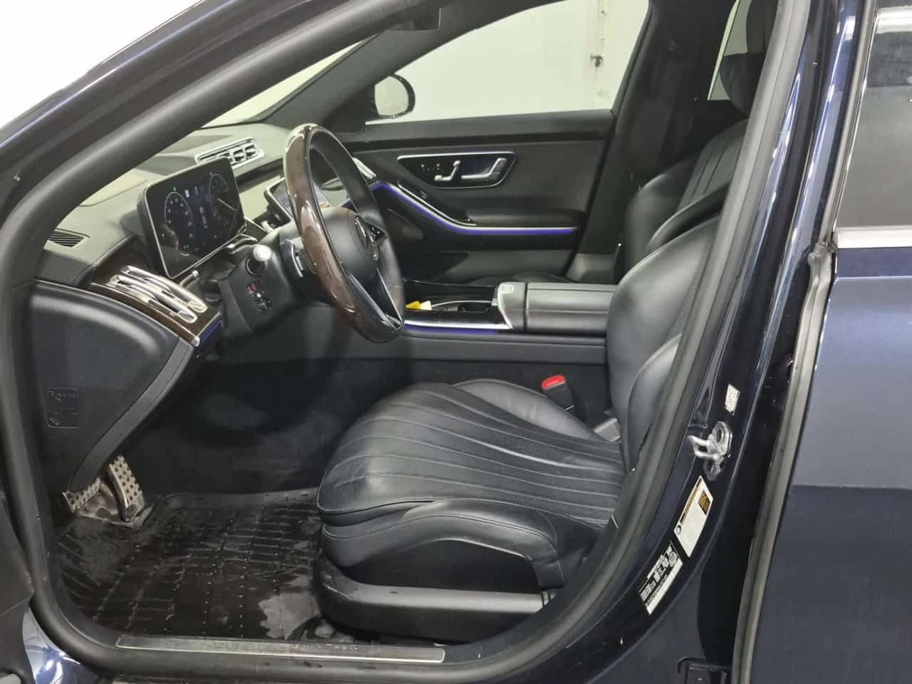 Mercedes-Benz S 580 * CARFAX * ЦЕНА ДО БГ, снимка 8 - Автомобили и джипове - 55081283
