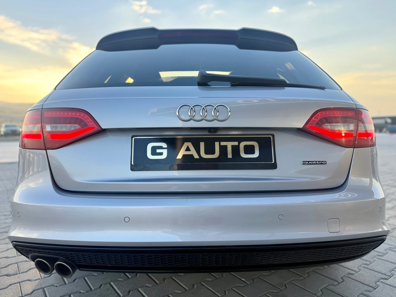 Audi A4 3.0TDI 245 ks 3xS line СОБСТВЕН ЛИЗИНГ !!!, снимка 6 - Автомобили и джипове - 55120101