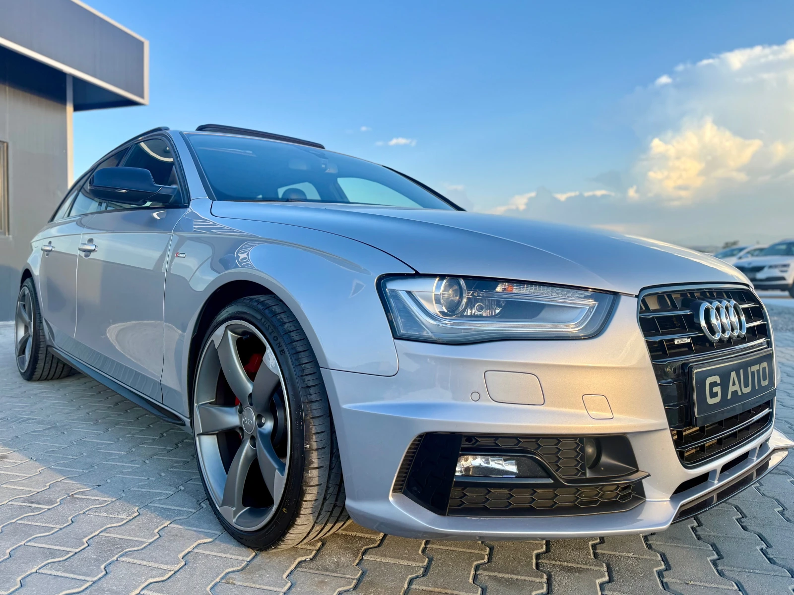 Audi A4 3.0TDI 245 ks 3xS line СОБСТВЕН ЛИЗИНГ !!!, снимка 3 - Автомобили и джипове - 55120101