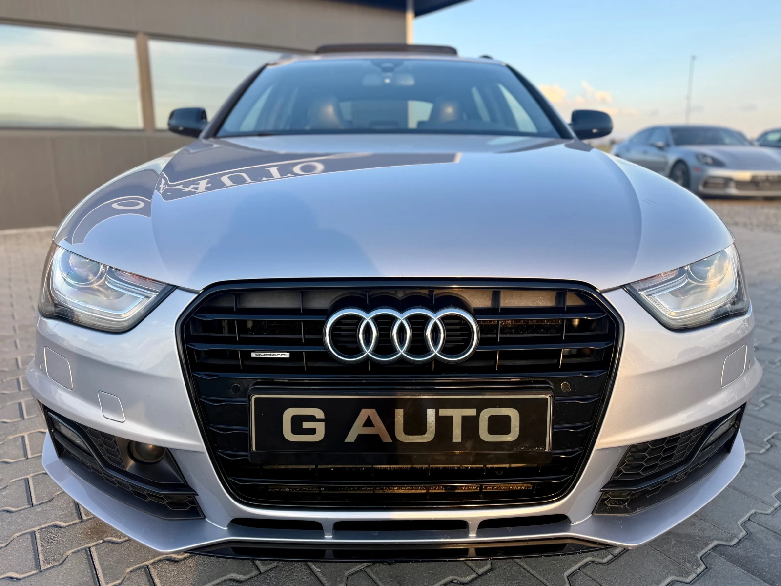 Audi A4 3.0TDI 245 ks 3xS line СОБСТВЕН ЛИЗИНГ !!!, снимка 2 - Автомобили и джипове - 55120101