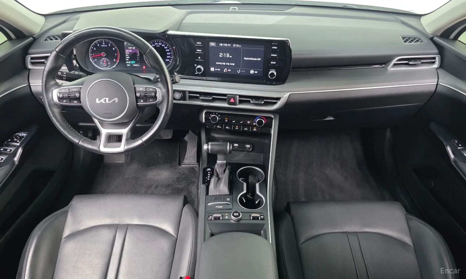 Kia K5, снимка 7 - Автомобили и джипове - 55217158
