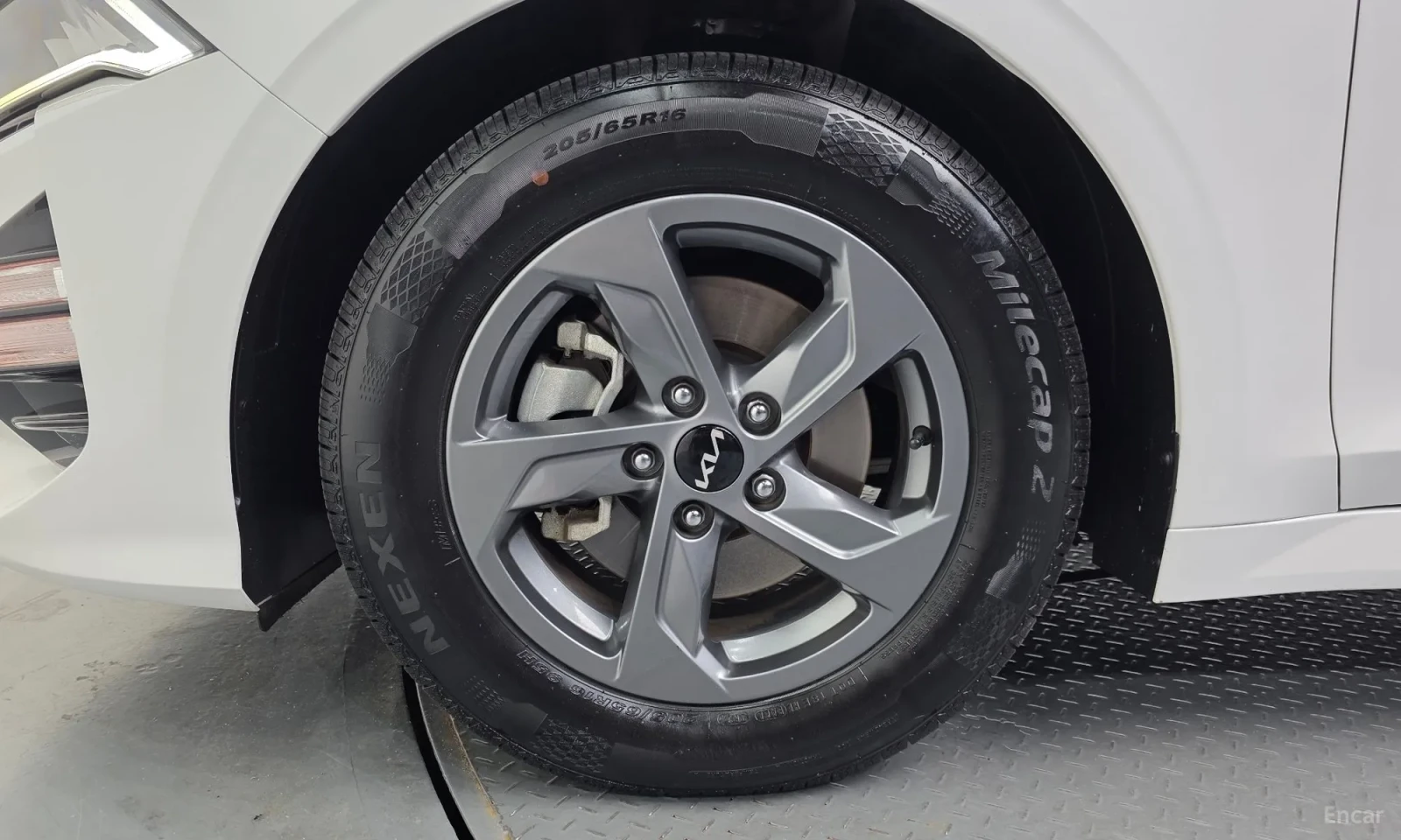 Kia K5, снимка 5 - Автомобили и джипове - 55217158