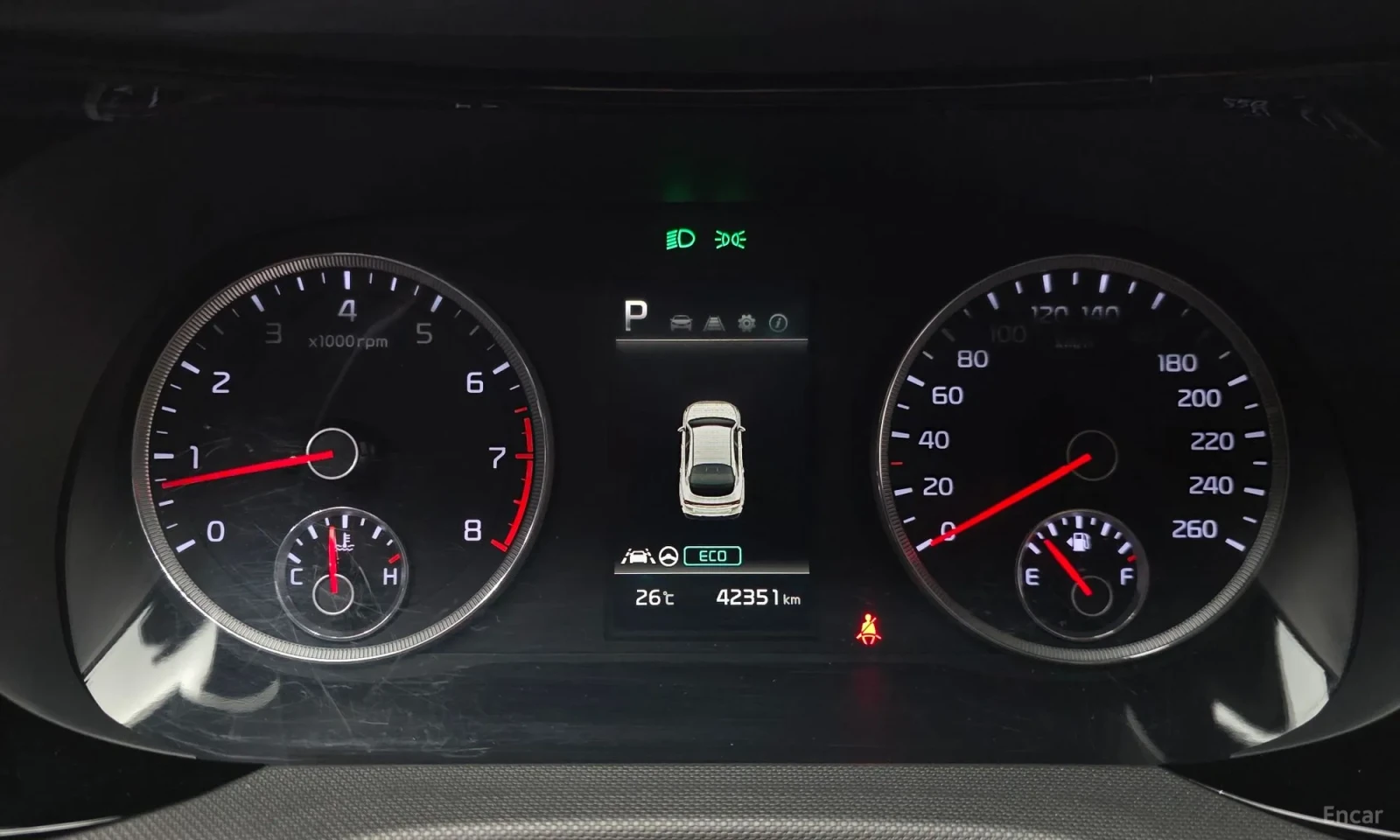Kia K5, снимка 8 - Автомобили и джипове - 55217158