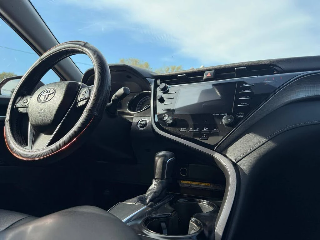 Toyota Camry SE PREMIUM LUXURY PANORAMA/CAMERA | Mobile.bg � ����������� 12