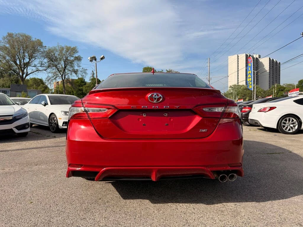 Toyota Camry SE PREMIUM LUXURY PANORAMA/CAMERA | Mobile.bg � ����������� 5