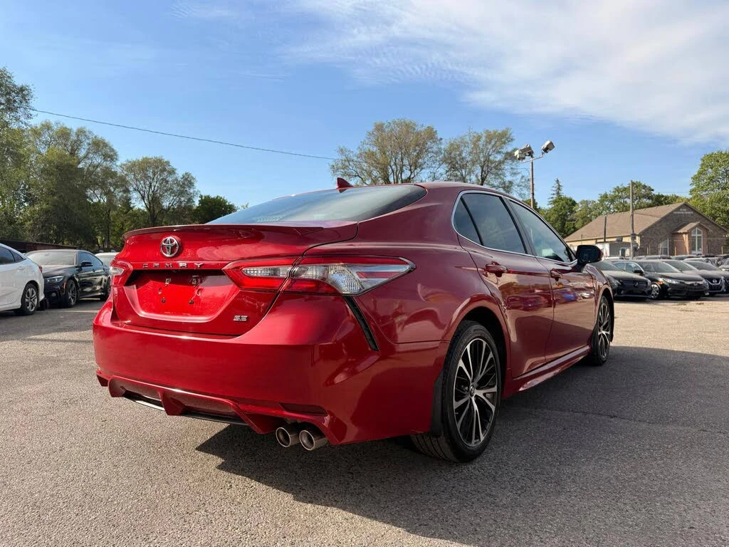 Toyota Camry SE PREMIUM LUXURY PANORAMA/CAMERA | Mobile.bg � ����������� 6