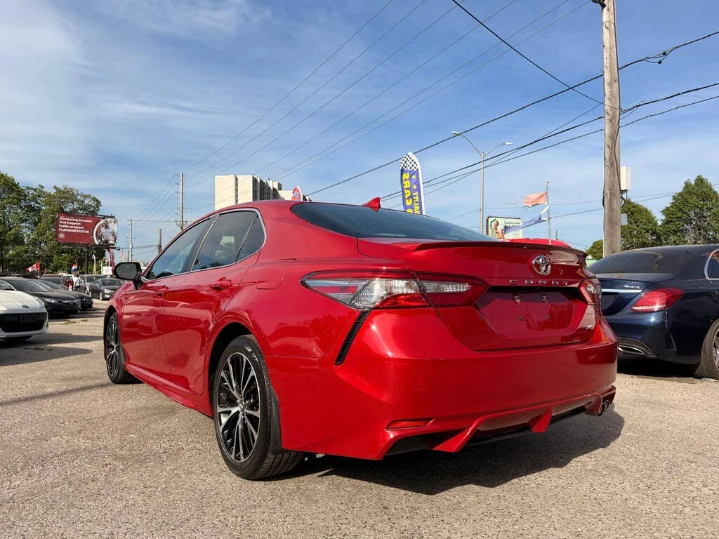 Toyota Camry SE PREMIUM LUXURY PANORAMA/CAMERA | Mobile.bg � ����������� 4
