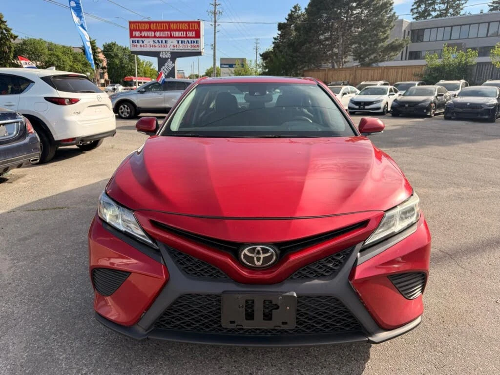 Toyota Camry SE PREMIUM LUXURY PANORAMA/CAMERA | Mobile.bg � ����������� 8