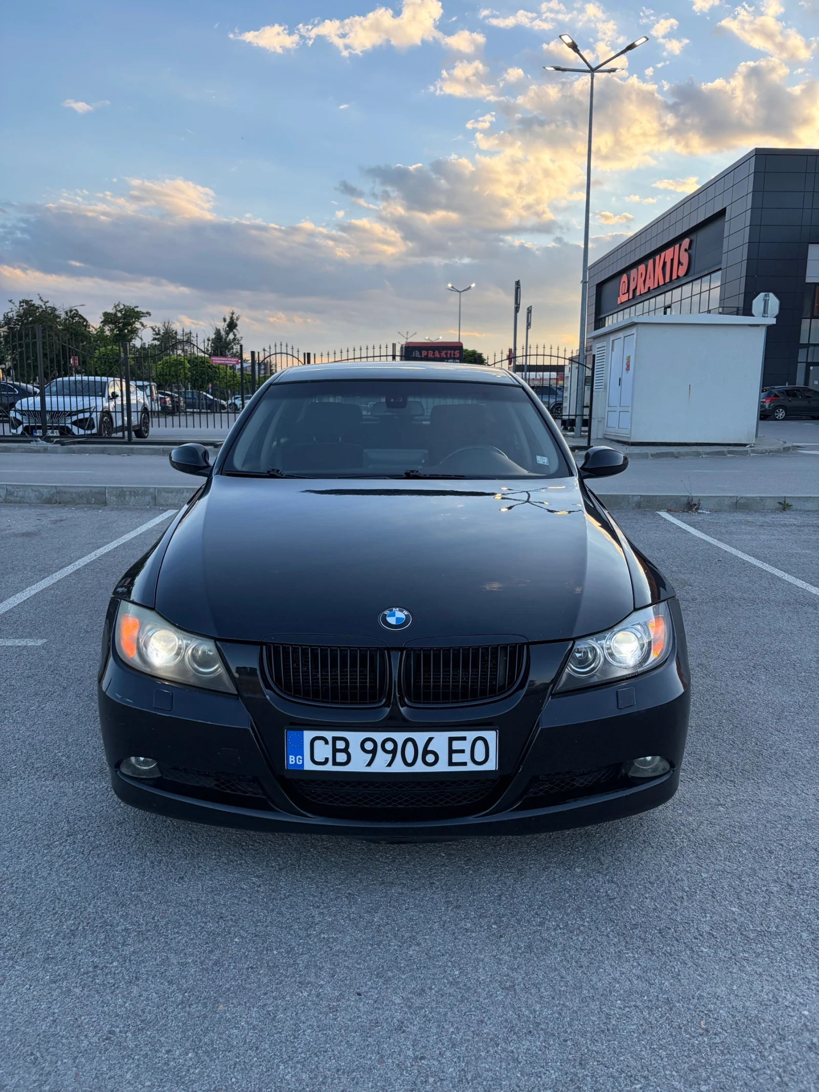 BMW 335 Е90
