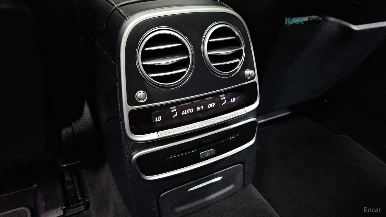 Mercedes-Benz S 500 4MATIC* 360* BURMESTER* PANO* ОБДУХ, снимка 15 - Автомобили и джипове - 55339179