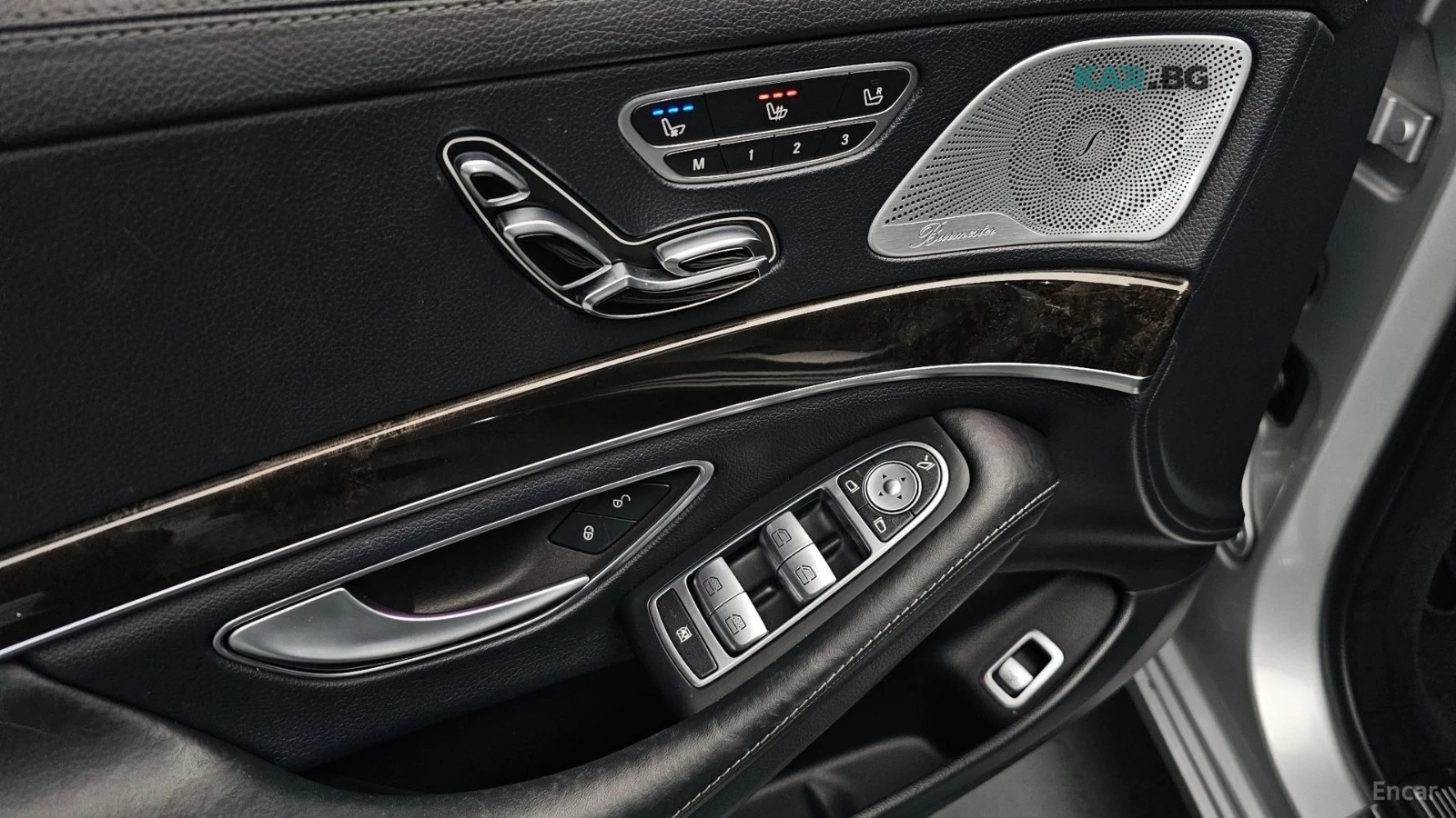 Mercedes-Benz S 500 4MATIC* 360* BURMESTER* PANO* ОБДУХ, снимка 5 - Автомобили и джипове - 55339179