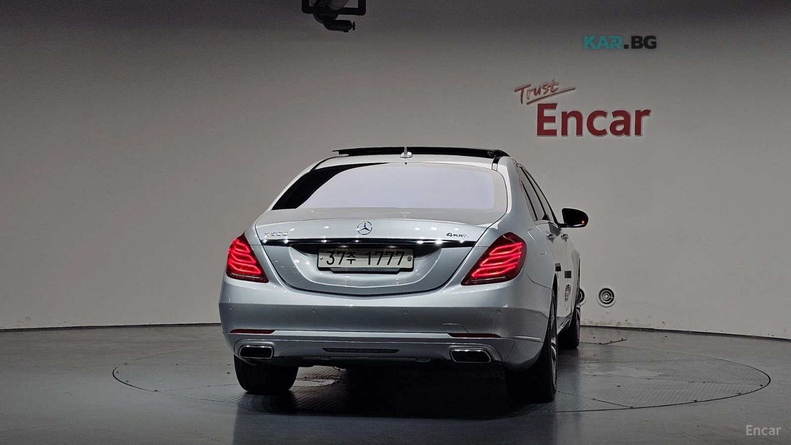 Mercedes-Benz S 500 4MATIC* 360* BURMESTER* PANO* ОБДУХ, снимка 3 - Автомобили и джипове - 55339179