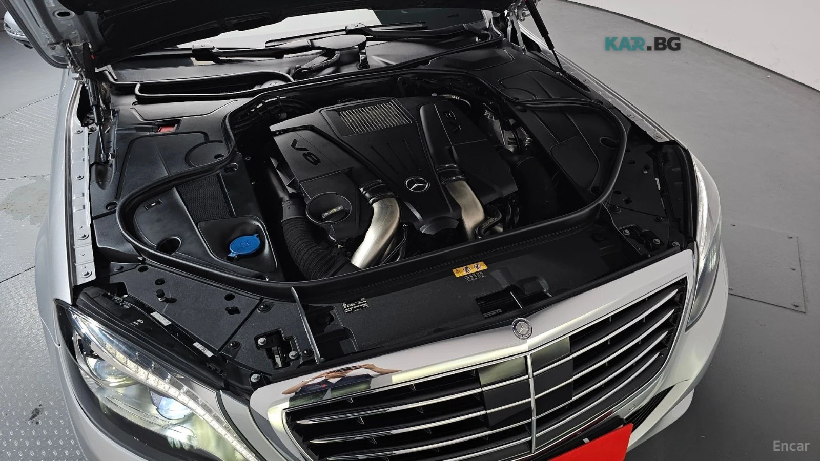 Mercedes-Benz S 500 4MATIC* 360* BURMESTER* PANO* ОБДУХ, снимка 17 - Автомобили и джипове - 55339179