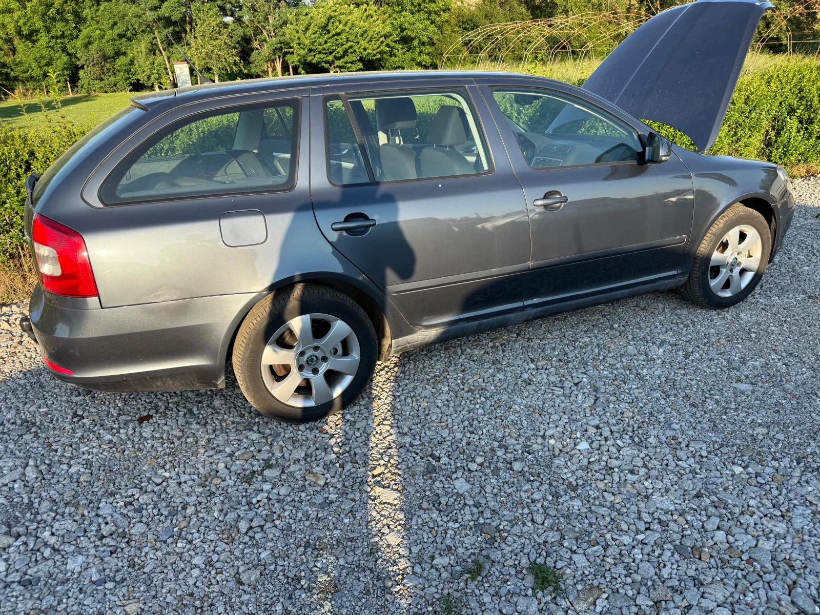 Skoda Octavia, снимка 4 - Автомобили и джипове - 55343075