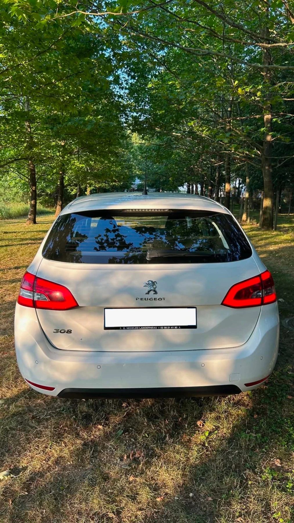 Peugeot 308 1.5 BlueHDI 131, снимка 6 - Автомобили и джипове - 55345779