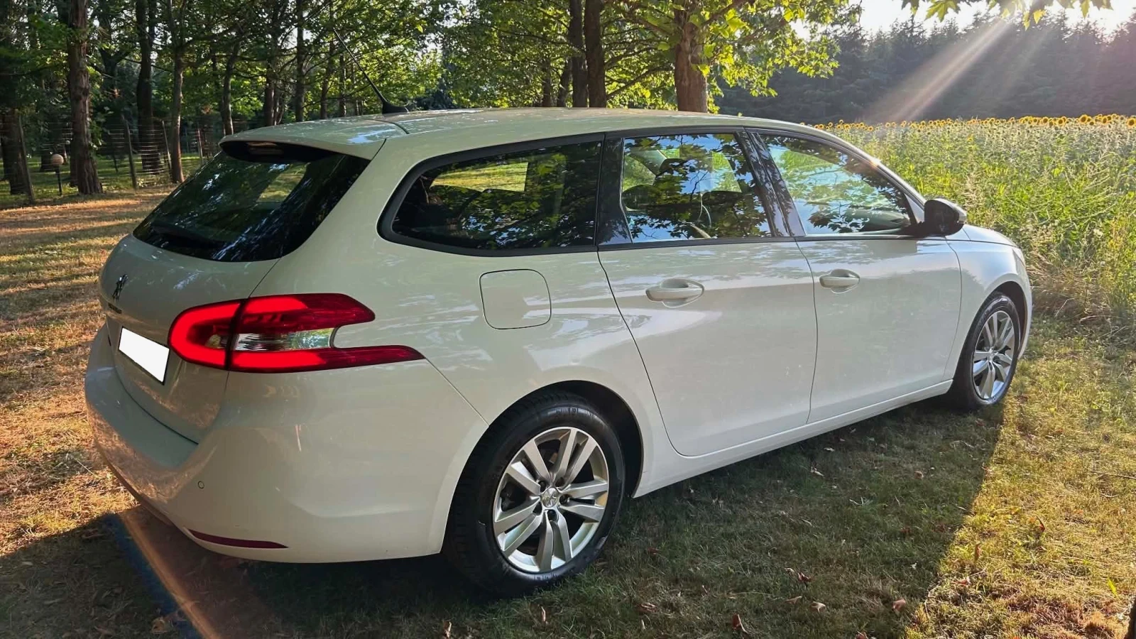 Peugeot 308 1.5 BlueHDI 131, снимка 7 - Автомобили и джипове - 55345779