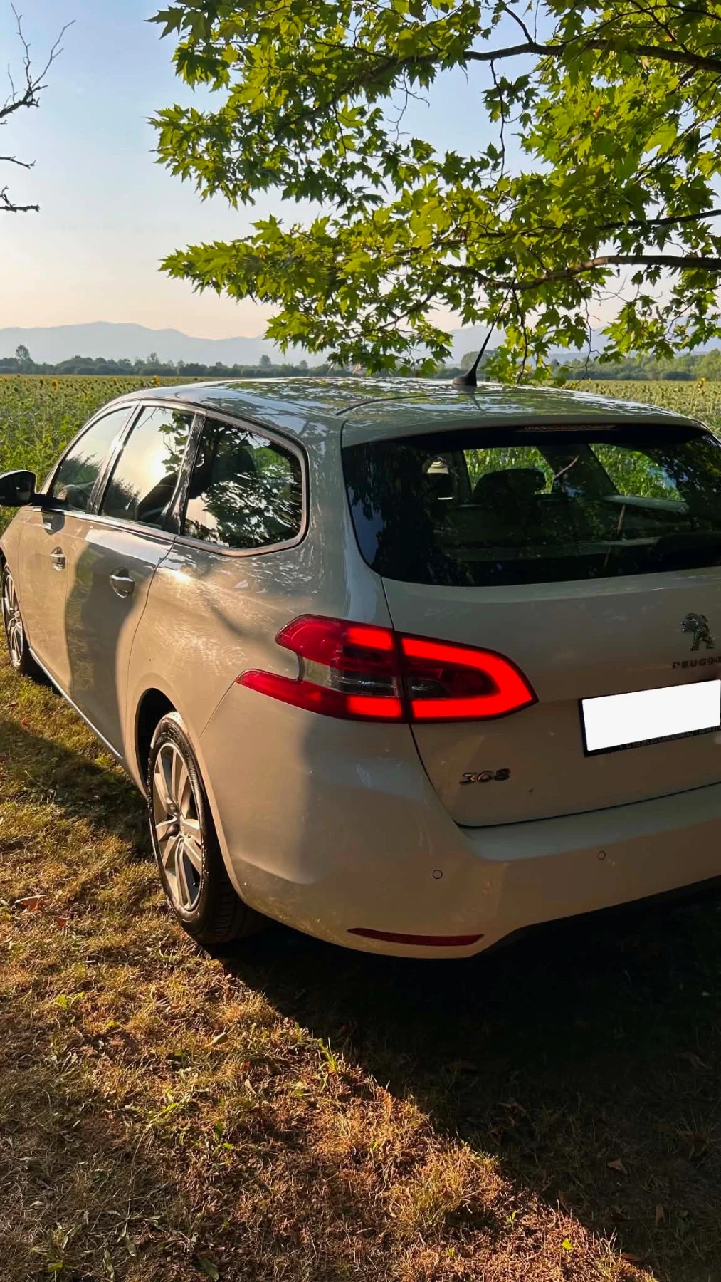Peugeot 308 1.5 BlueHDI 131, снимка 5 - Автомобили и джипове - 55345779