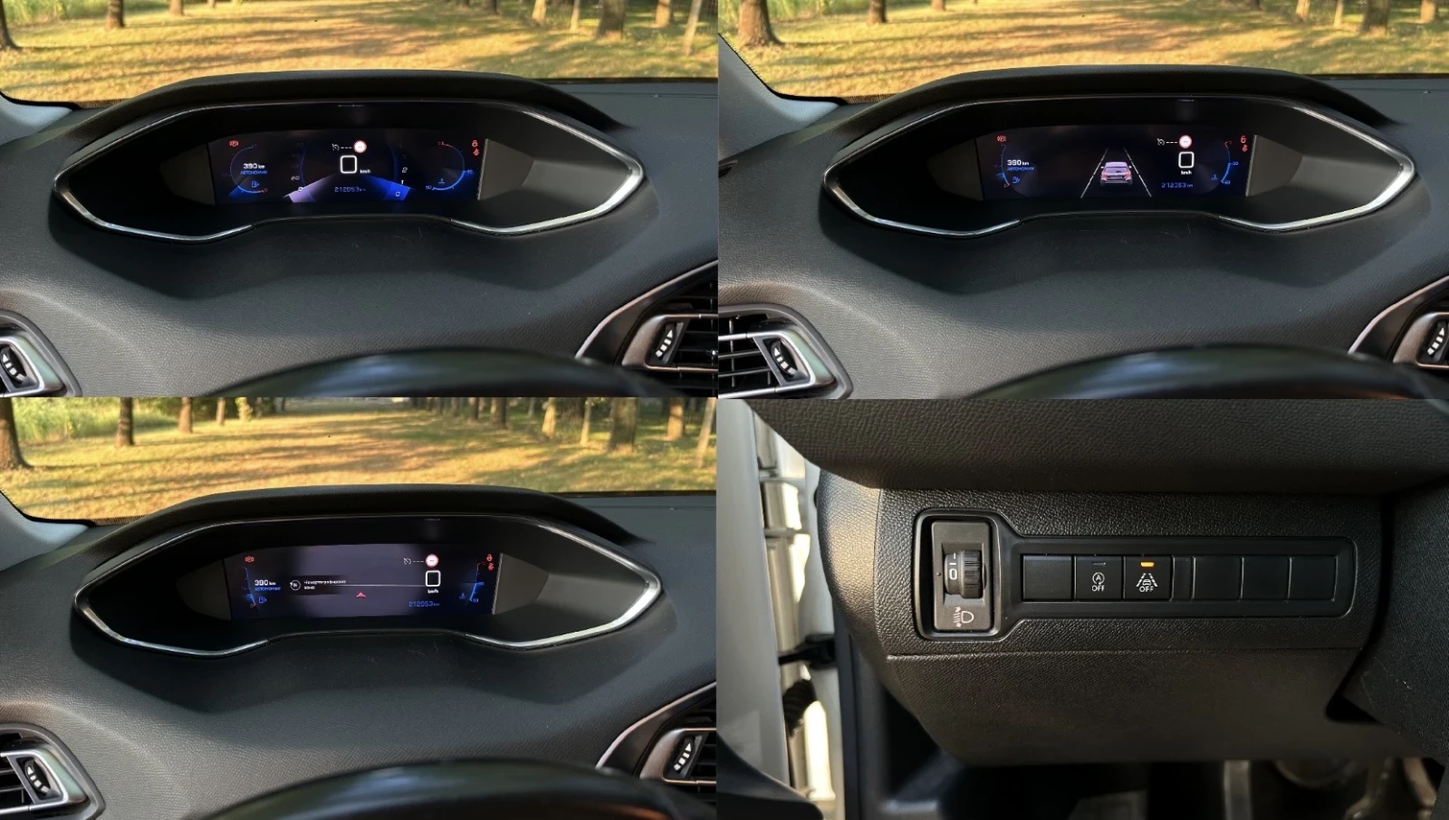 Peugeot 308 1.5 BlueHDI 131, снимка 11 - Автомобили и джипове - 55345779