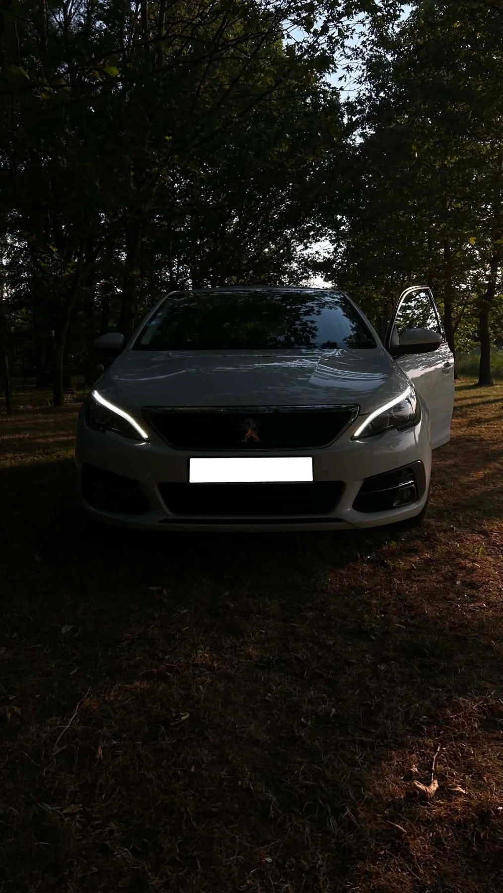 Peugeot 308 1.5 BlueHDI 131, снимка 3 - Автомобили и джипове - 55345779