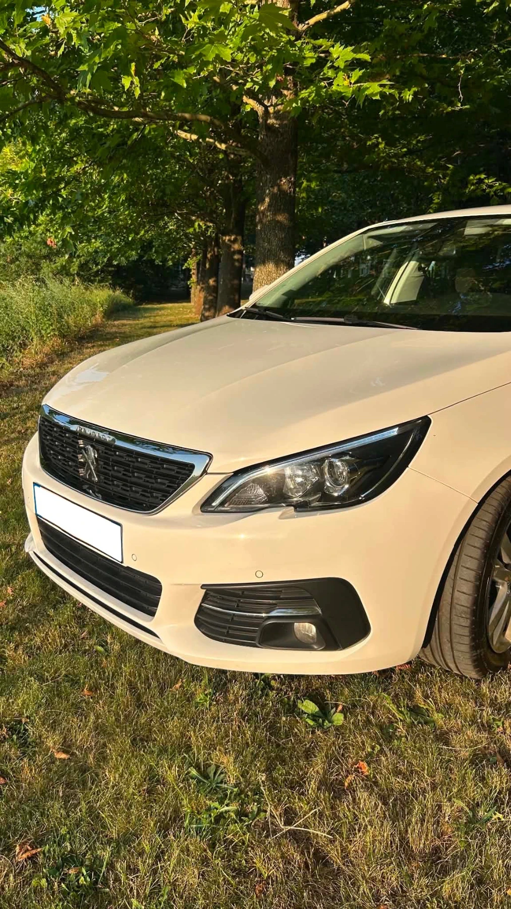 Peugeot 308 1.5 BlueHDI 131, снимка 2 - Автомобили и джипове - 55345779