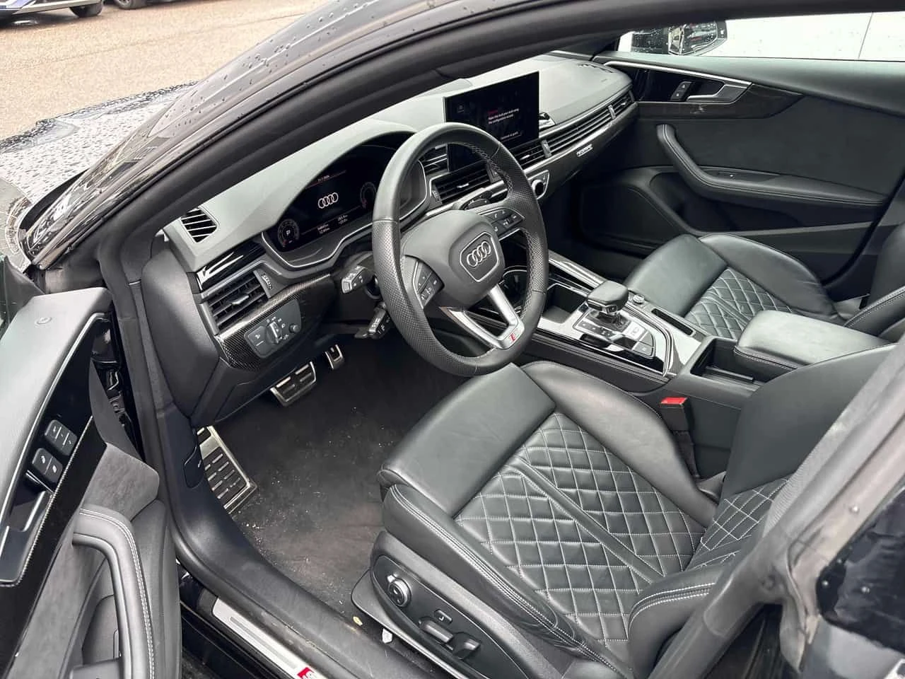 Audi S5 * Progressiv * CARFAX * ОПЦИЯ ЗА ФИНАНСИРАНЕ , снимка 5 - Автомобили и джипове - 55396765