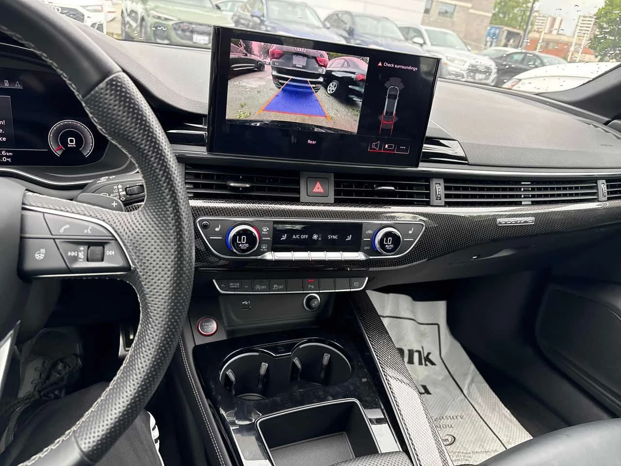 Audi S5 * Progressiv * CARFAX * ОПЦИЯ ЗА ФИНАНСИРАНЕ , снимка 9 - Автомобили и джипове - 55396765