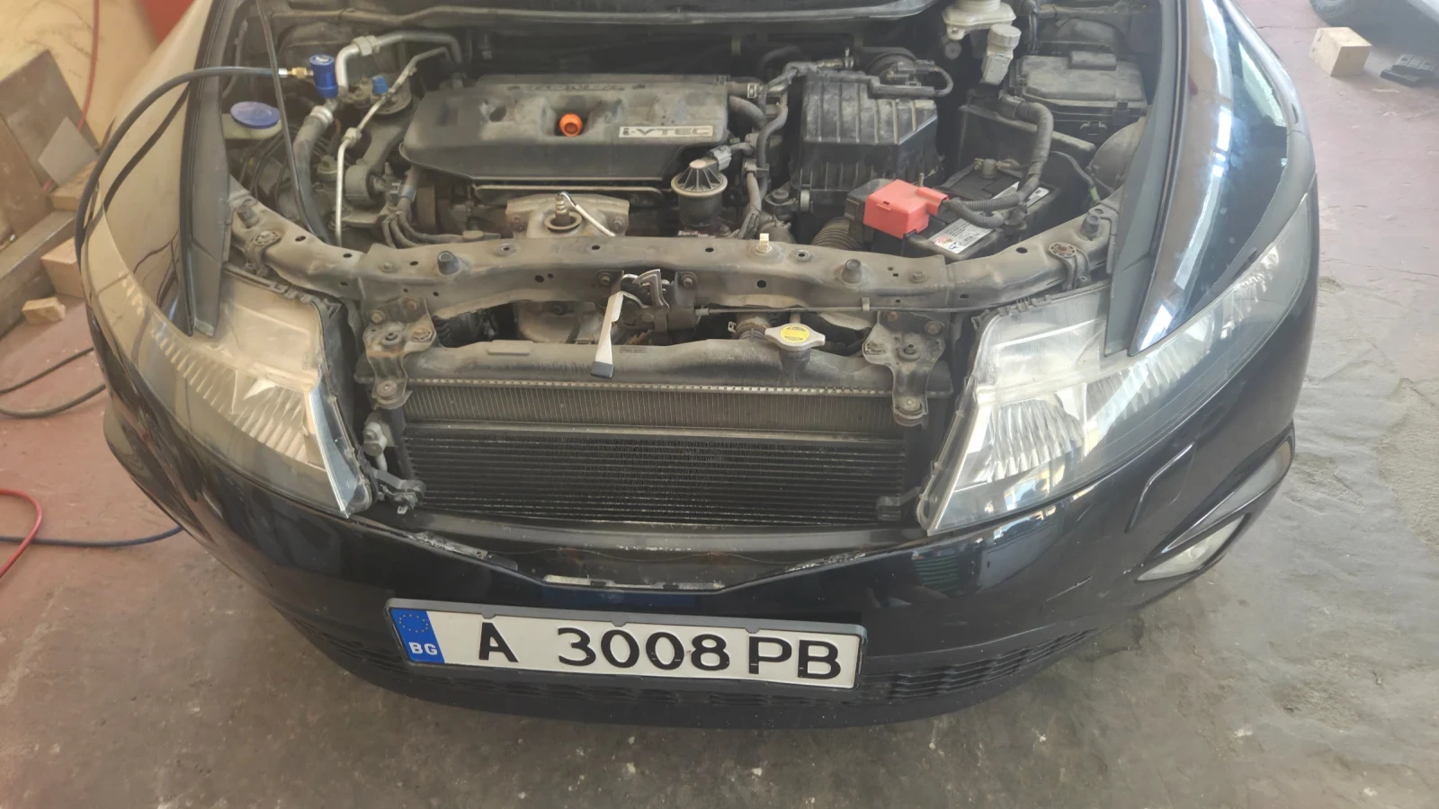 Honda Civic 1.8 V-TEC, снимка 16 - Автомобили и джипове - 55402903