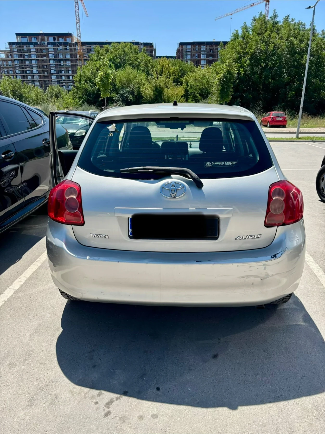 Toyota Auris, снимка 3 - Автомобили и джипове - 55476789