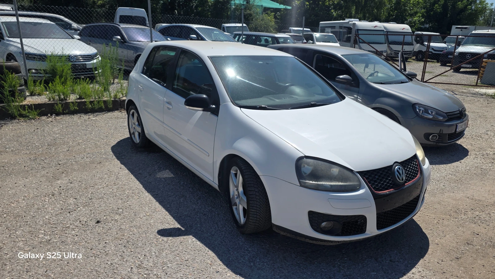 VW Golf 1.9TDI  GT, снимка 8 - Автомобили и джипове - 55480405