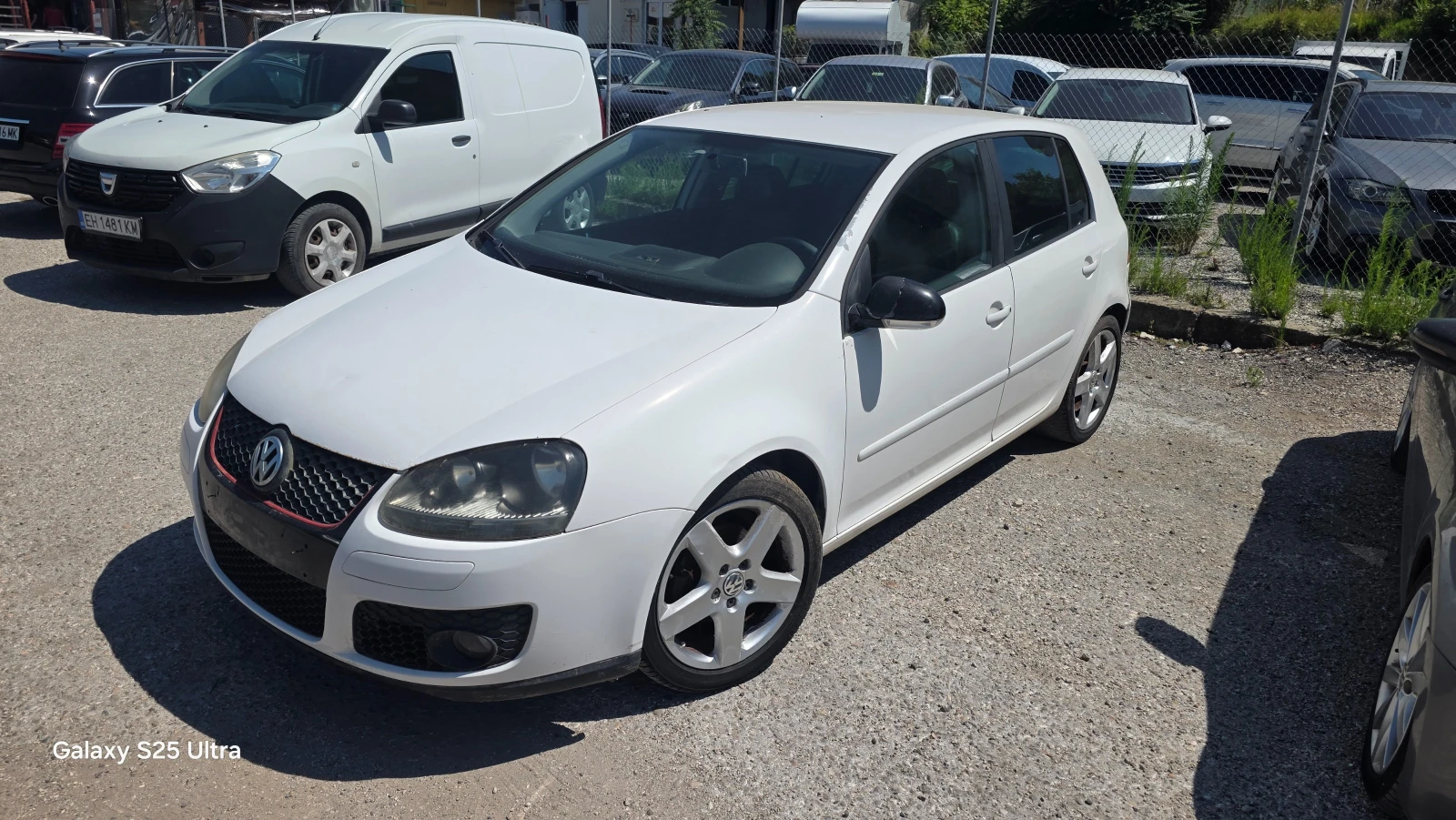 VW Golf 1.9TDI  GT, снимка 12 - Автомобили и джипове - 55480405