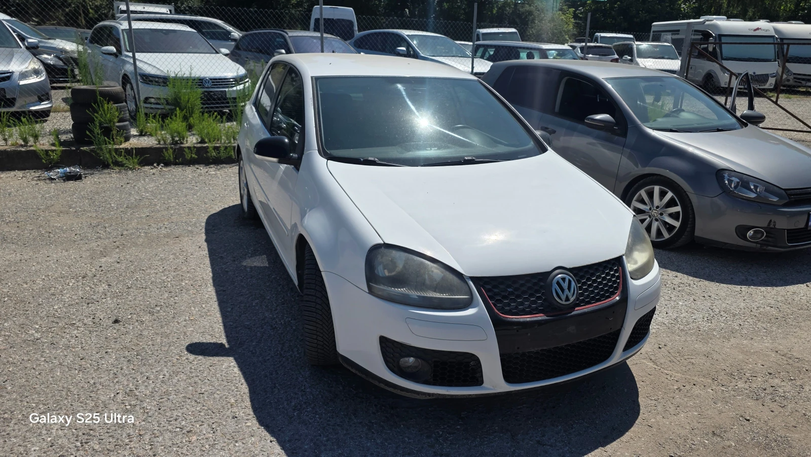 VW Golf 1.9TDI  GT, снимка 3 - Автомобили и джипове - 55480405