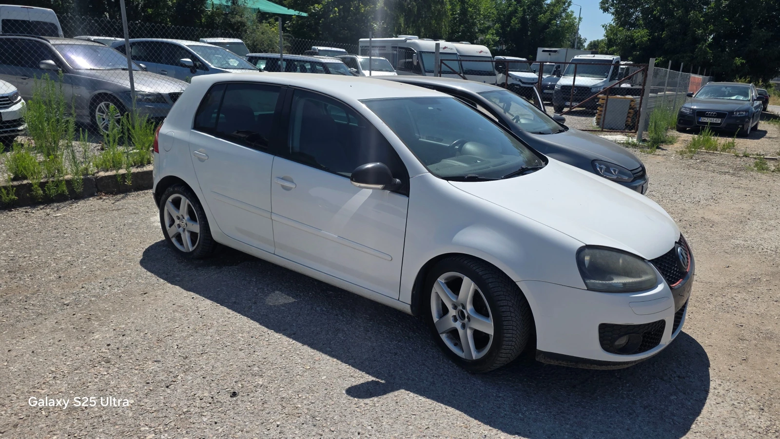 VW Golf 1.9TDI  GT, снимка 7 - Автомобили и джипове - 55480405