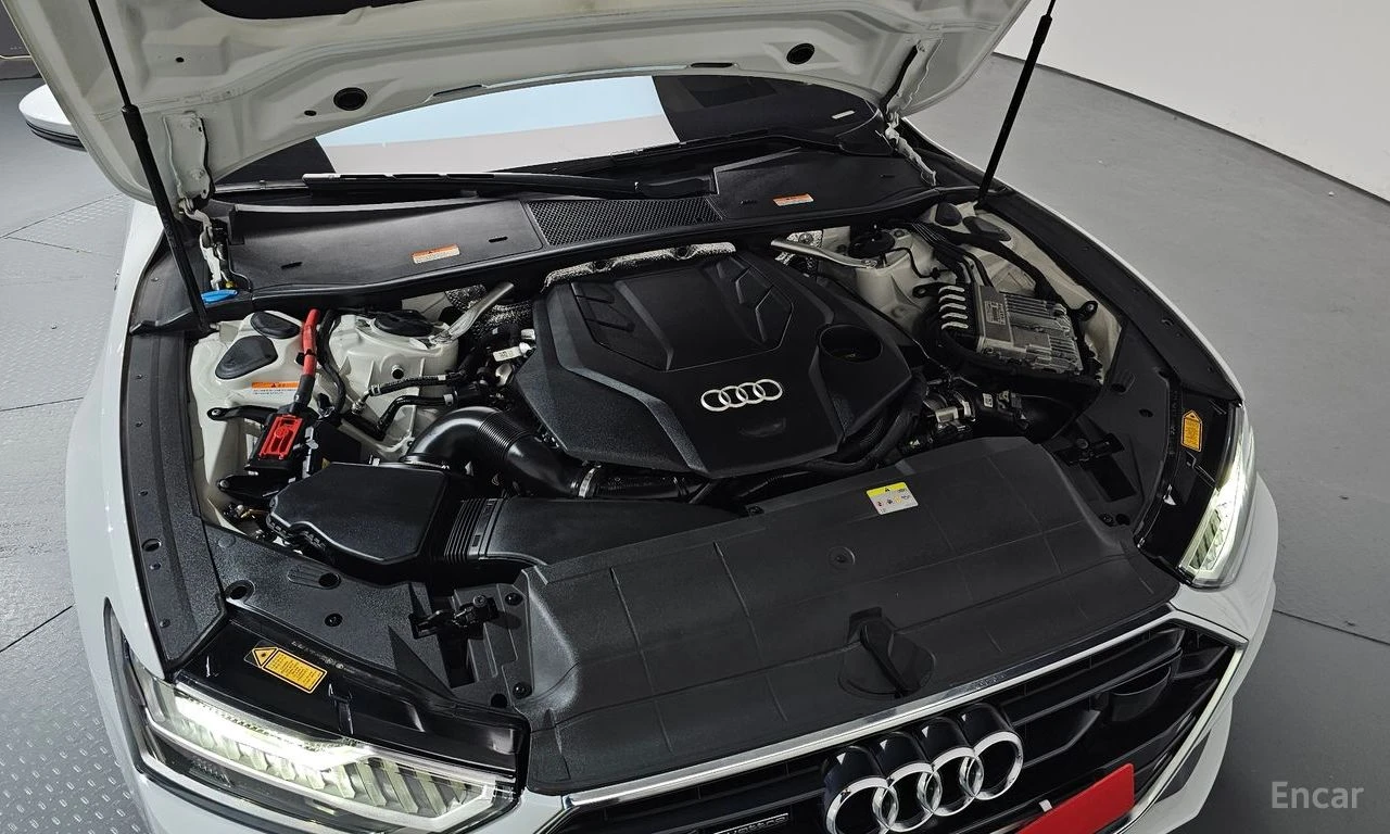 Audi A7 55TFSI* MATRIX* S* LINE* ОБДУХВАНЕ* ДИСТРОНИК* , снимка 17 - Автомобили и джипове - 55570510