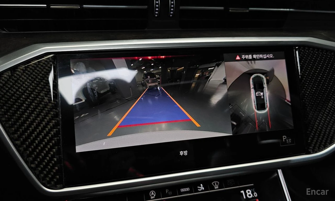 Audi A7 55TFSI* MATRIX* S* LINE* ОБДУХВАНЕ* ДИСТРОНИК* , снимка 10 - Автомобили и джипове - 55570510