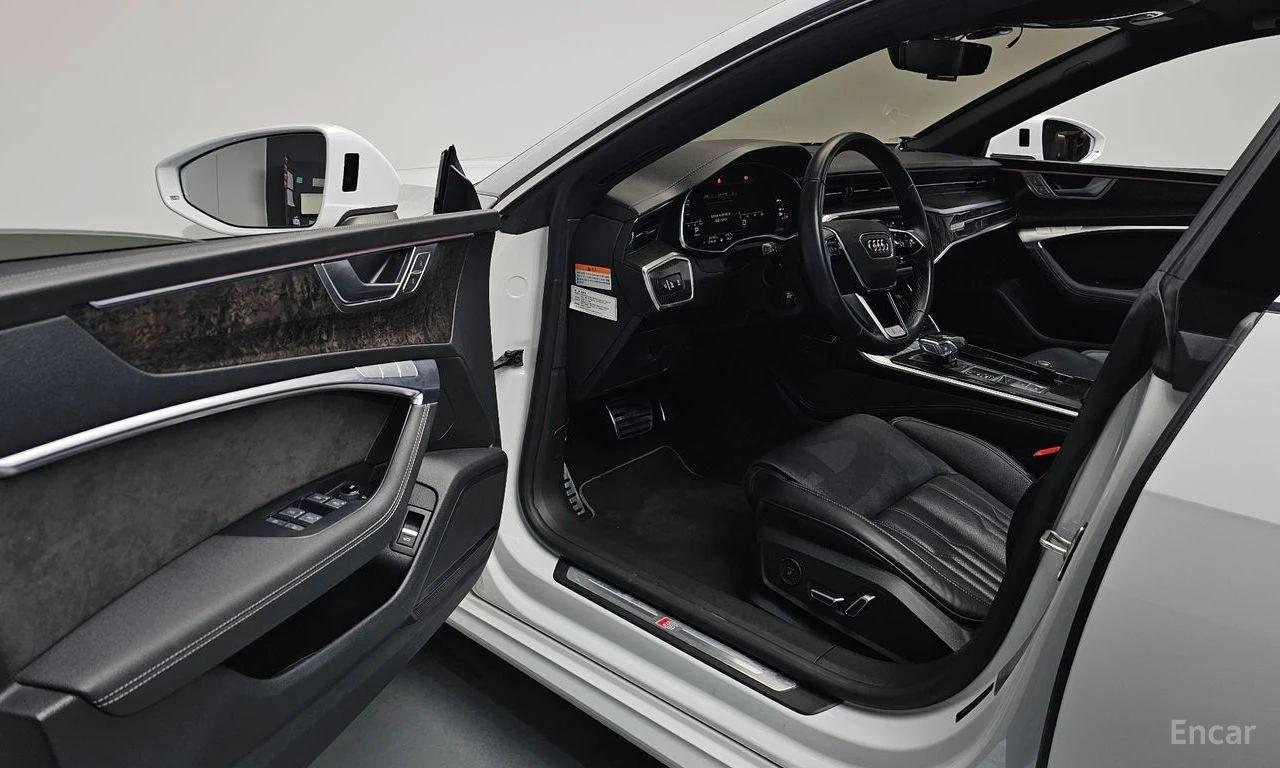 Audi A7 55TFSI* MATRIX* S* LINE* ОБДУХВАНЕ* ДИСТРОНИК* , снимка 6 - Автомобили и джипове - 55570510