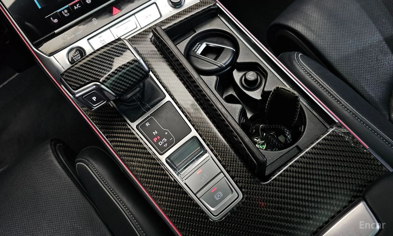 Audi A7 55TFSI* MATRIX* S* LINE* ОБДУХВАНЕ* ДИСТРОНИК* , снимка 11 - Автомобили и джипове - 55570510