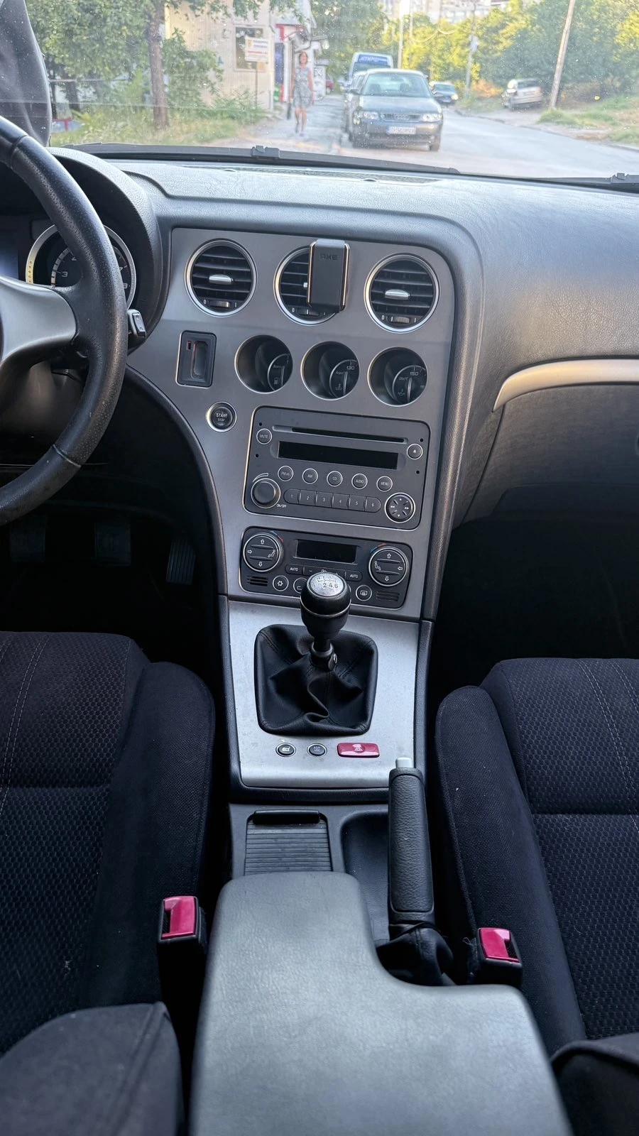 Alfa Romeo 159, снимка 4 - Автомобили и джипове - 55574230