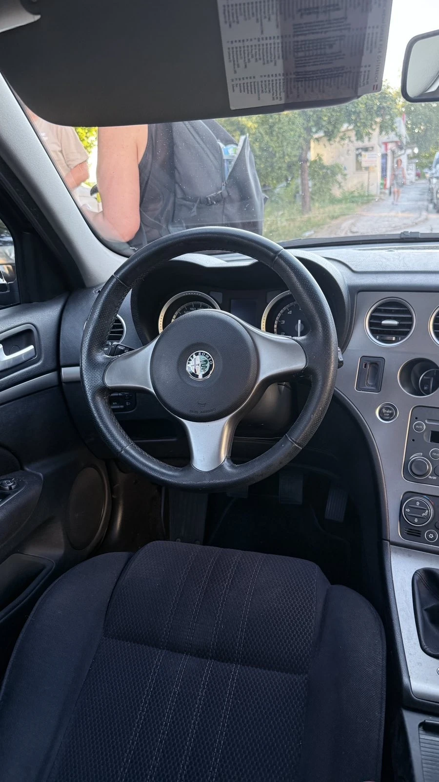 Alfa Romeo 159, снимка 5 - Автомобили и джипове - 55574230
